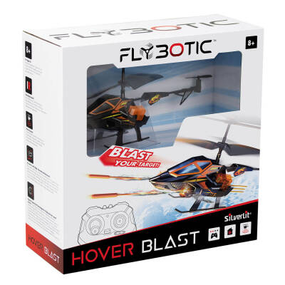 Silverlit Hover Blast Helikopter Sil84567 - 2