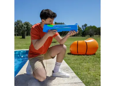 Silverlit Hydro M.A.D. Su Tabancasi Sil81149 - 4