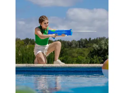 Silverlit Hydro M.A.D. Su Tabancasi Sil81149 - 6