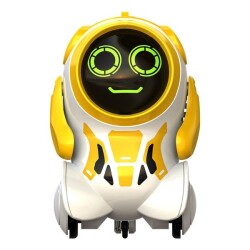 Silverlit Pokibot Assorted Series 1 3 Assorted Silver/88042 - 4