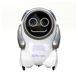 Silverlit Pokibot Assorted Series 1 3 Assorted Silver/88042 - 6