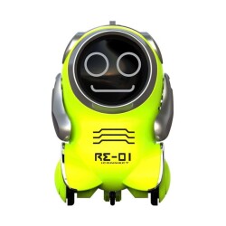 Silverlit Pokibot Assorted Series 1 3 Assorted Silver/88042 - 8