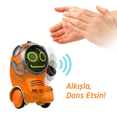 Silverlit Pokibot Assorted Series 1 3 Assorted Silver/88042 - 10