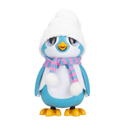 Silverlit Rescue Penguin - Blue Sil/88652 - 2