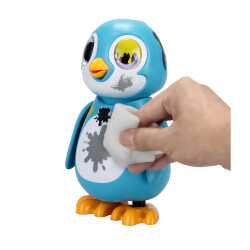 Silverlit Rescue Penguin - Blue Sil/88652 - 3