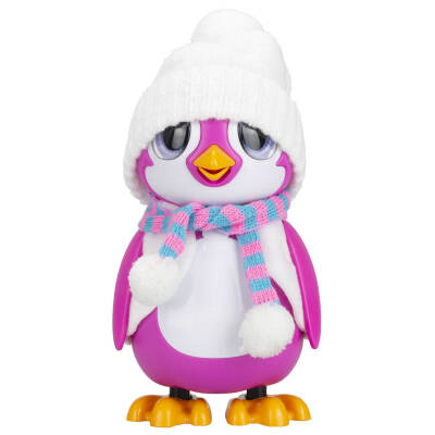 Silverlit Rescue Penguin - Pink Silver/88651 - 2