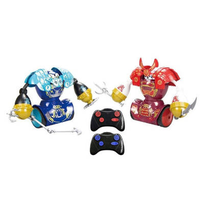 Silverlit Robo Combat Samurai Double Set 88056 - 2