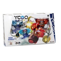 Silverlit Robo Combat Samurai Double Set 88056 - 3