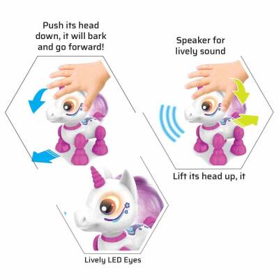 Silverlit Robo Heads Up Robot 88523 - 8