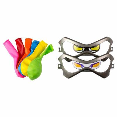 Silverlit Robo Kombat Balloon Double Set Sil/88038 - 4