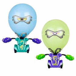 Silverlit Robo Kombat Balloon Double Set Sil/88038 - 6