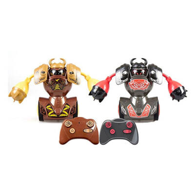 Silverlit Robo Kombat Viking Ikili Set 88059 - 2