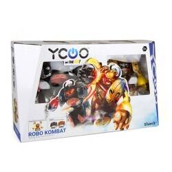Silverlit Robo Kombat Viking Ikili Set 88059 - 3
