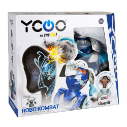 Silverlit Robo Kombat Viking Single Set Sil/88057 - 2