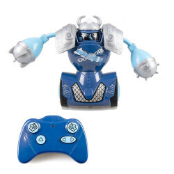 Silverlit Robo Kombat Viking Single Set Sil/88057 - 5