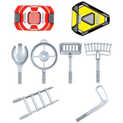 Silverlit Robo Street Kombat Duo Set Sil/88067 - 2