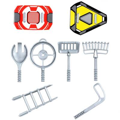 Silverlit Robo Street Kombat Duo Set Sil/88067 - 2