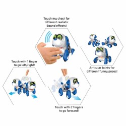 Silverlit Ruffy Robot Dog Sil/88567 - 2