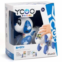 Silverlit Ruffy Robot Dog Sil/88567 - 5