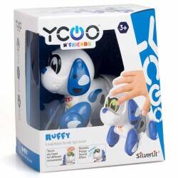 Silverlit Ruffy Robot Dog Sil/88567 - 5