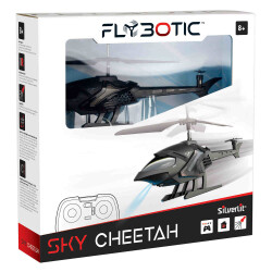 Silverlit Sky Cheetah Helicopter Sil/84718 - 2