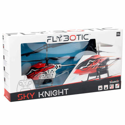 Silverlit Sky Knight Helicopter Sil/84754 - 2