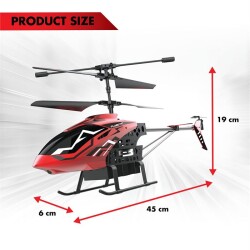 Silverlit Sky Knight Helicopter Sil/84754 - 4