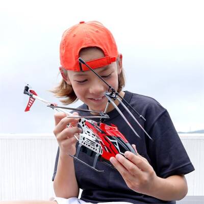 Silverlit Sky Knight Helicopter Sil/84754 - 5