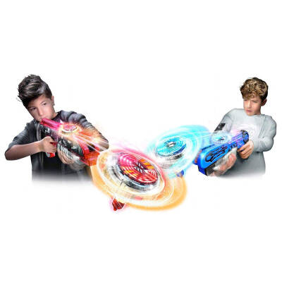 Silverlit Spinner M.A.D Battle Edition Oyun Seti Sil86321 - 3