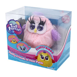 Silverlit Tiny Furries Fluffy Birds Asorti Sil/83688 - 1