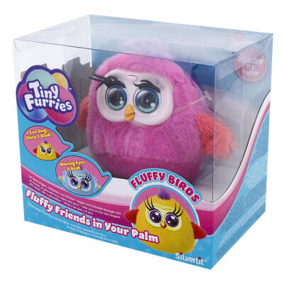 Silverlit Tiny Furries Fluffy Birds Asorti Sil/83688 - 2