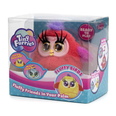 Silverlit Tiny Furries Fluffy Birds Asorti Sil/83688 - 3