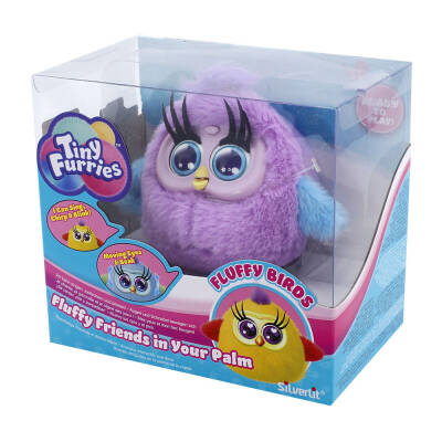 Silverlit Tiny Furries Fluffy Birds Asorti Sil/83688 - 4