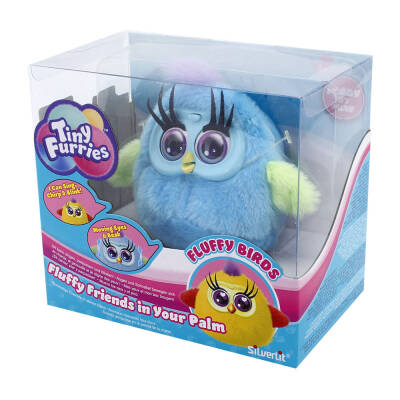 Silverlit Tiny Furries Fluffy Birds Asorti Sil/83688 - 5