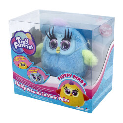Silverlit Tiny Furries Fluffy Birds Asorti Sil/83688 - 6