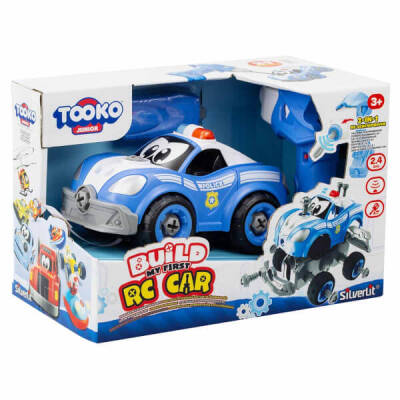 Silverlit Tooko First Assembly Car Remote Controlled 81480 - 1