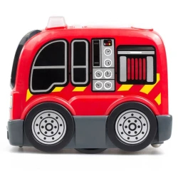 Silverlit Tooko Programmable Fire Truck And Playset Sil81470 - 2