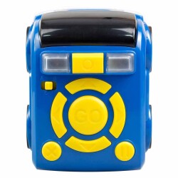 Silverlit Tooko Programmable Police Car And Playset Sil81471 - 5