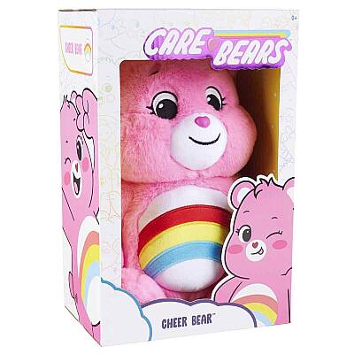 Care Bears - Cheer Bear Peluş 35cm 6305878000038 - 3