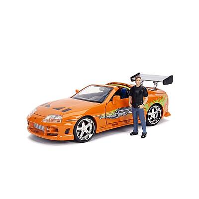 Jada Fast & Furious 1995 Toyota Supra 1:24 9330738314R00 - 1