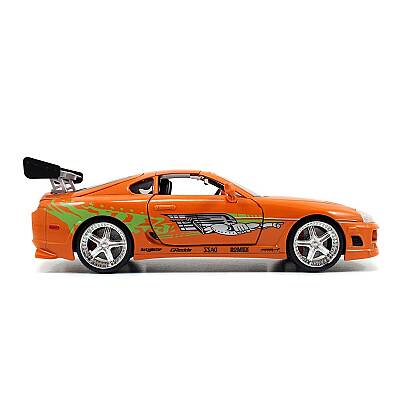 Jada Fast & Furious 1995 Toyota Supra 1:24 9330738314R00 - 4