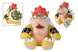 Simba Super Mario Bowser 27 cm Peluş Figür 109231532 - 1
