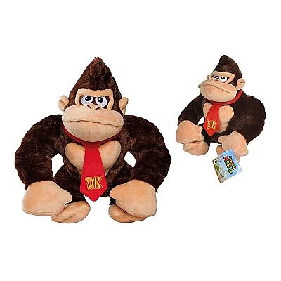 Simba Super Mario Donkey Kong 27cm Plush 109231531 - 3