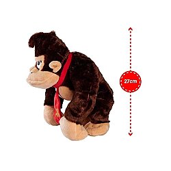 Simba Super Mario Donkey Kong 27cm Plush 109231531 - 2
