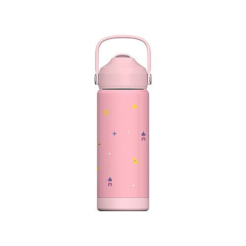 SipnJoy FlipSip Çocuk Su Termosu (550 ml) - Golden Horn - 2
