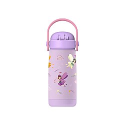 SipnJoy SipSquad Plus Çocuk Su Termosu (480 ml) - Fairy Sparkle - 2