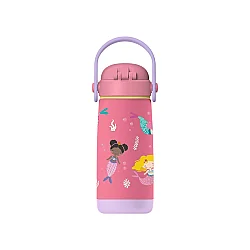 SipnJoy SipSquad Plus Çocuk Su Termosu (480 ml) - Mermaid Dream - 2