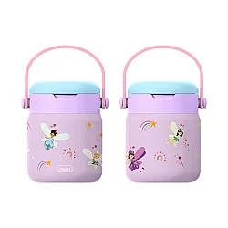 SipnJoy Termos Yemek Kabı (360 ml) - Fairy Sparkle - 3