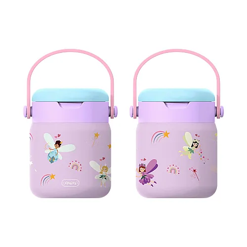 SipnJoy Termos Yemek Kabı (360 ml) - Fairy Sparkle - 3