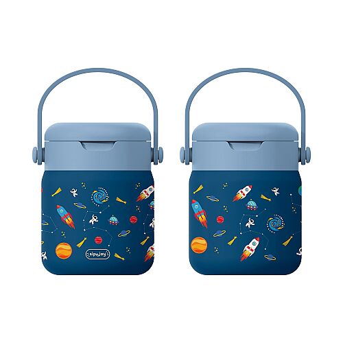 SipnJoy Termos Yemek Kabı (360 ml) - Star Explorer - 4